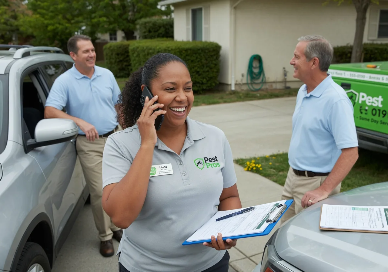 Pest Control Hendricks, WV FAQs
